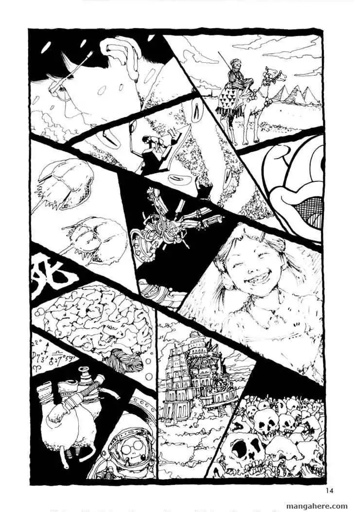 Doraemon (MATSUMOTO Taiyou) Chapter 1 12